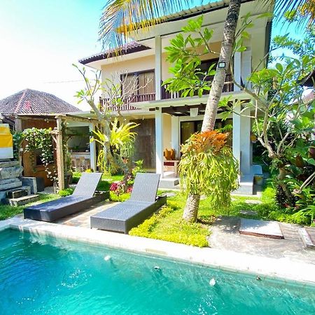 Ubud River Campuhan Villa Buitenkant foto