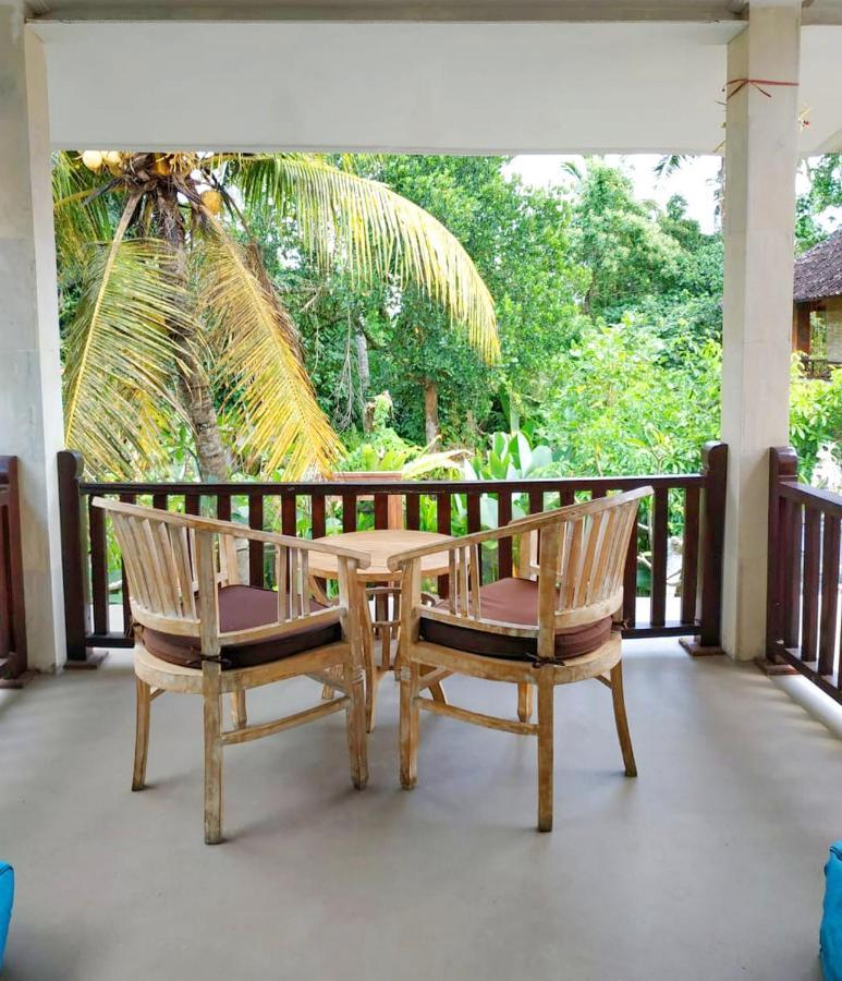Ubud River Campuhan Villa Buitenkant foto