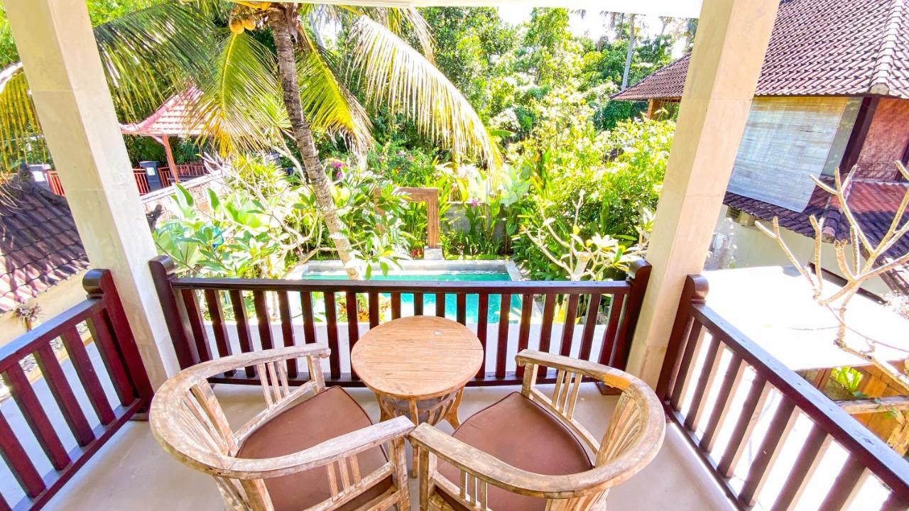 Ubud River Campuhan Villa Buitenkant foto