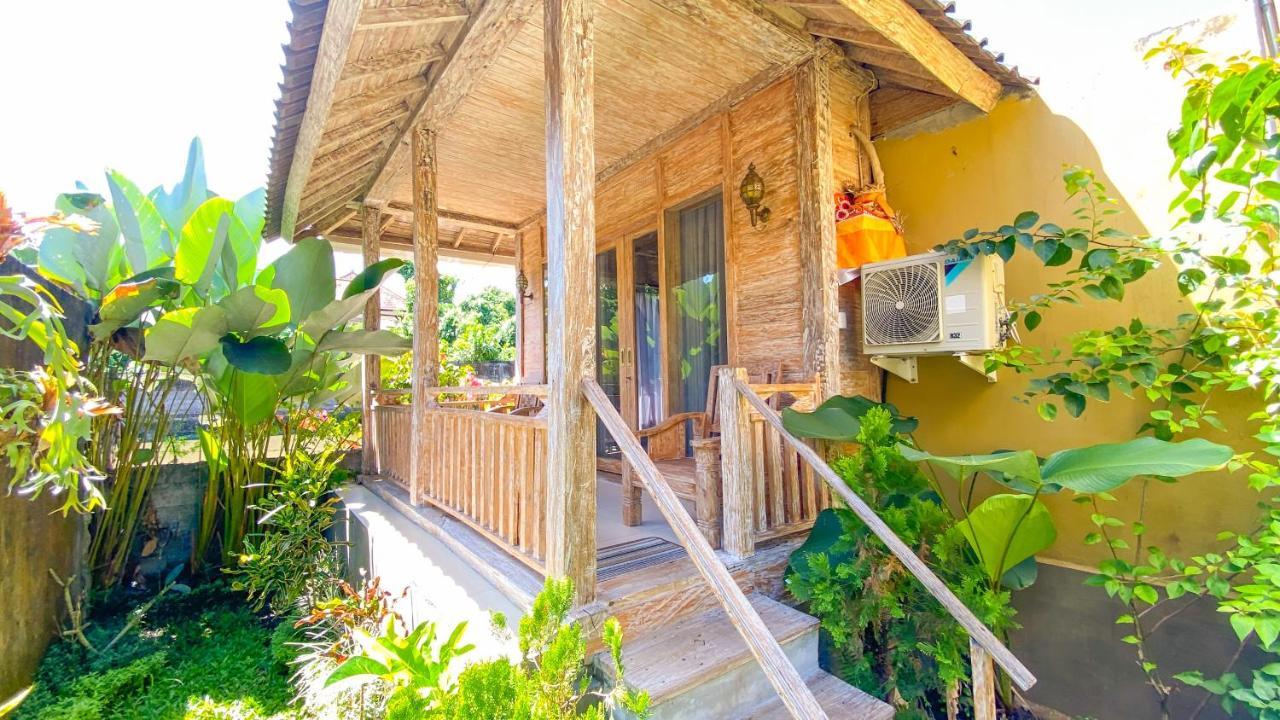 Ubud River Campuhan Villa Buitenkant foto