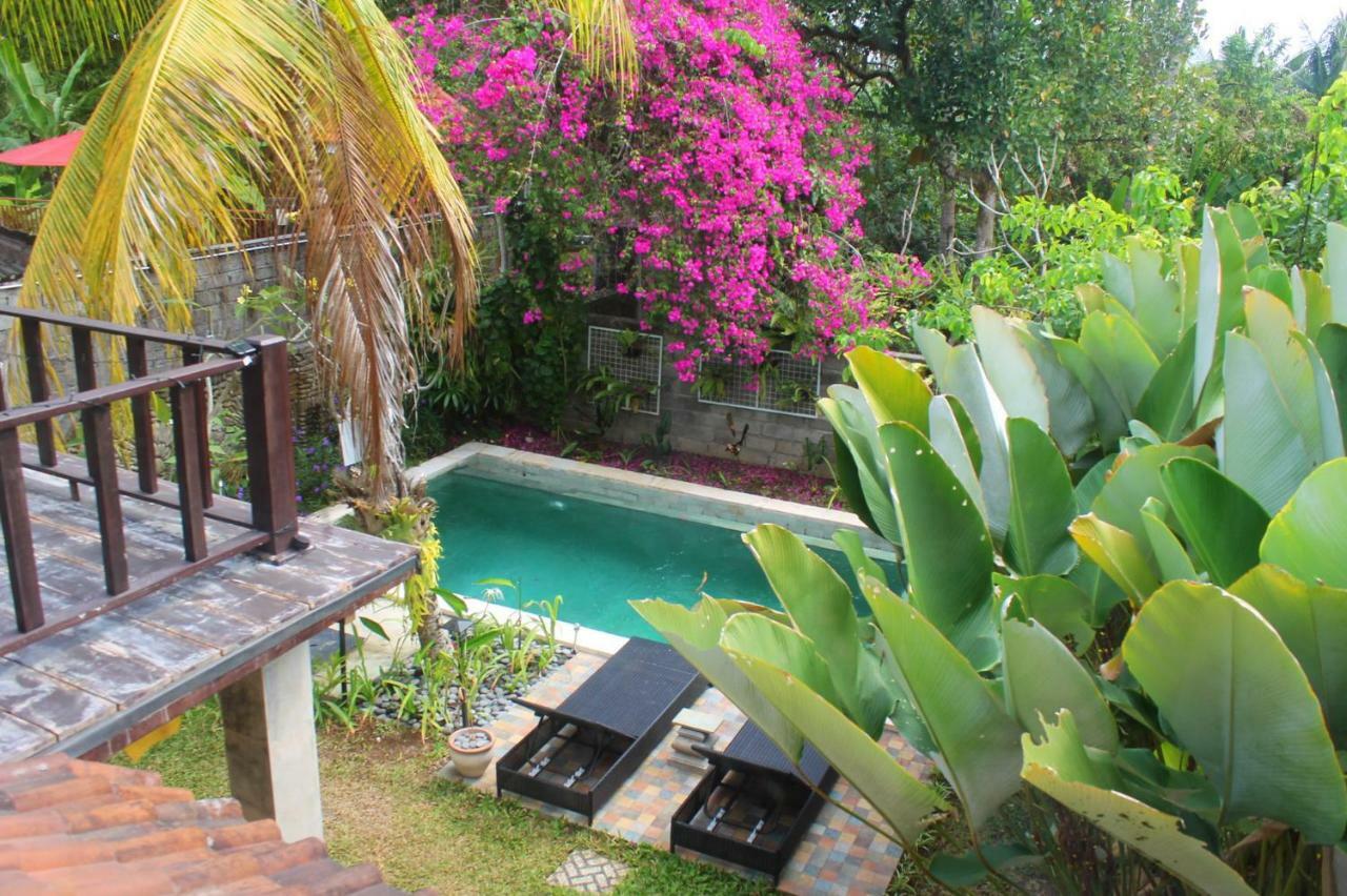 Ubud River Campuhan Villa Buitenkant foto